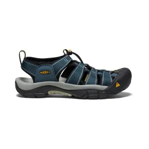 Men's Newport H2 Sandal Wide
  |  Navy/Medium Grey