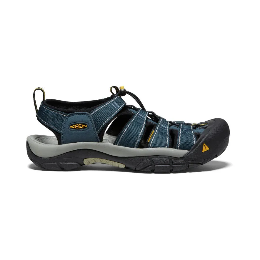 Men's Newport H2 Sandal Wide
  |  Navy/Medium Grey