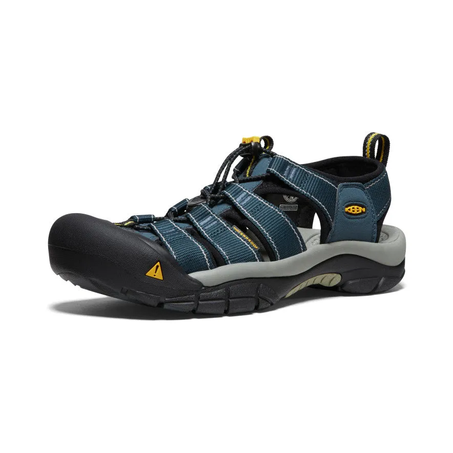 Men's Newport H2 Sandal Wide
  |  Navy/Medium Grey