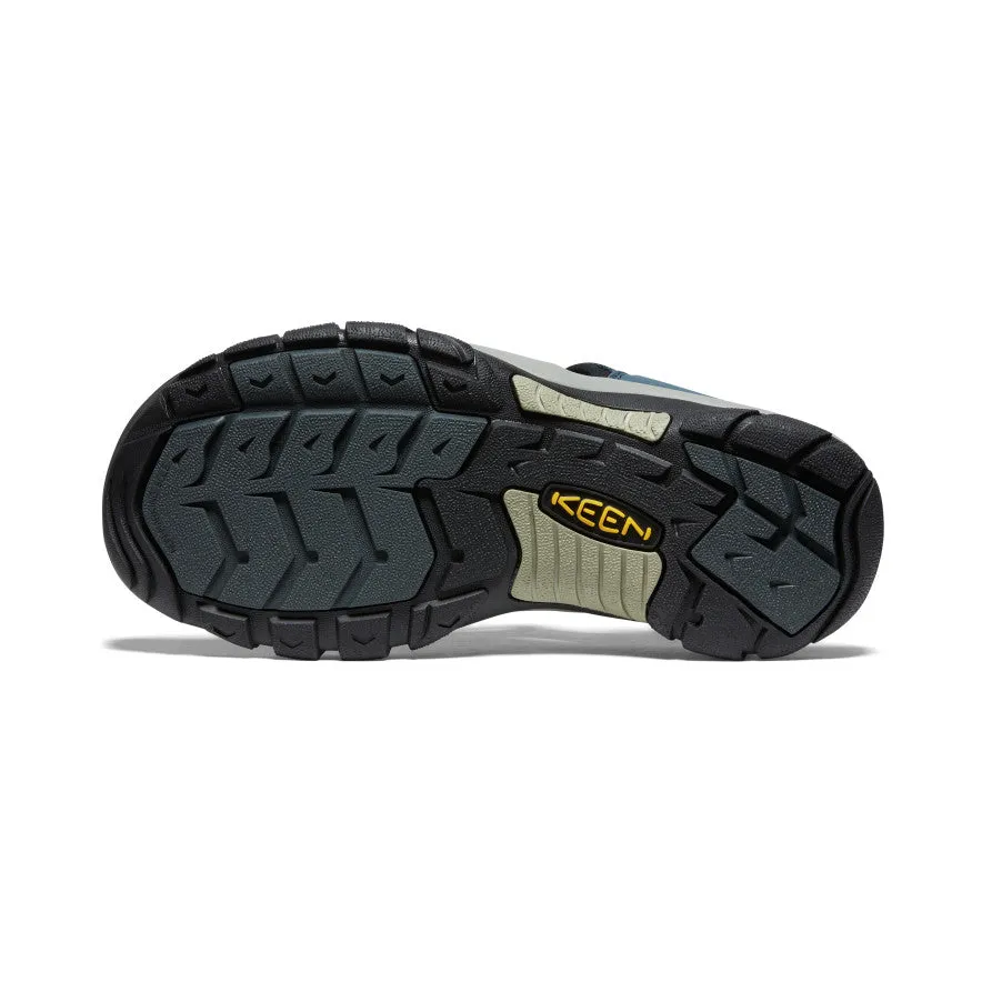 Men's Newport H2 Sandal Wide
  |  Navy/Medium Grey