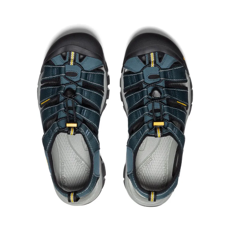 Men's Newport H2 Sandal Wide
  |  Navy/Medium Grey
