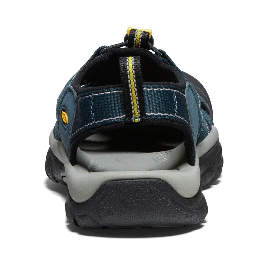 Men's Newport H2 Sandal Wide
  |  Navy/Medium Grey
