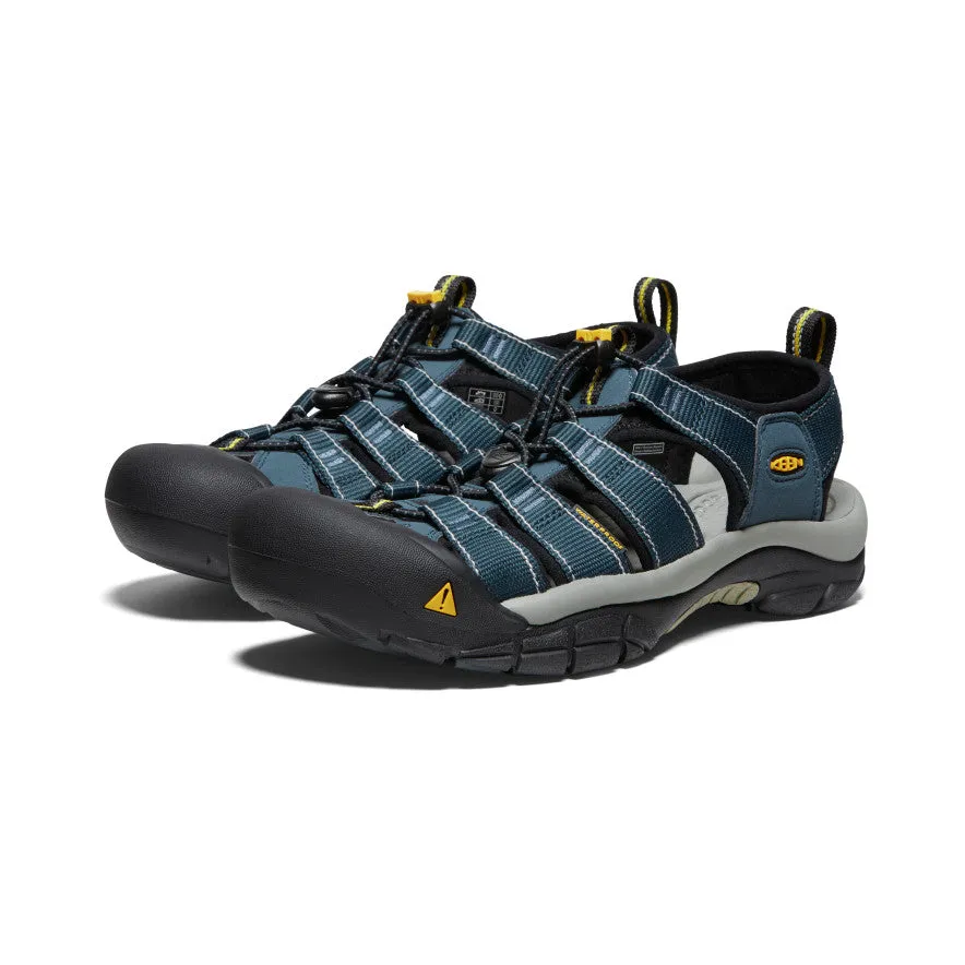 Men's Newport H2 Sandal Wide
  |  Navy/Medium Grey