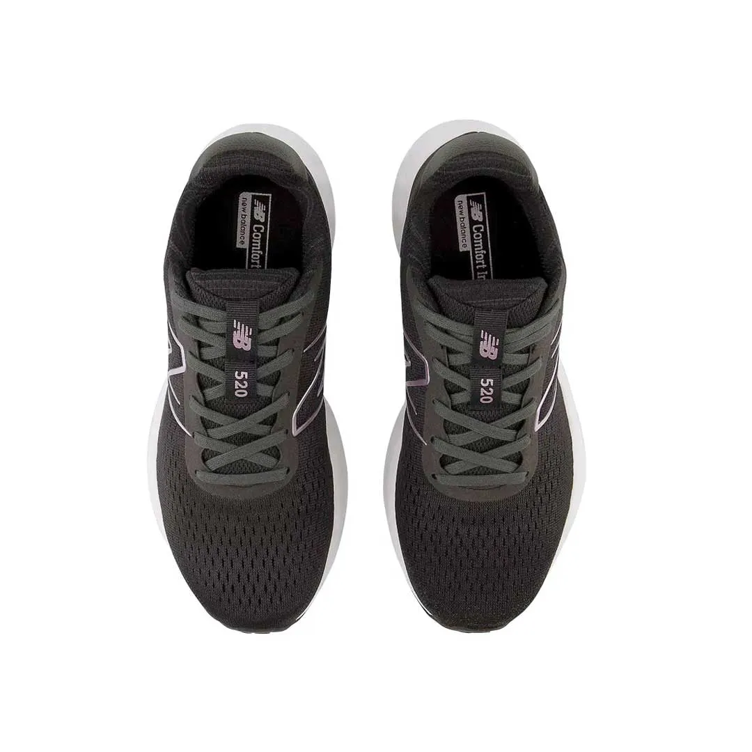 New Balance - Women's 520v8 Shoes (Wide) (W520LB8-D)