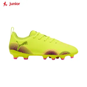 Puma Junior Future 8 Play Firm/Artificial-Ground Cleats