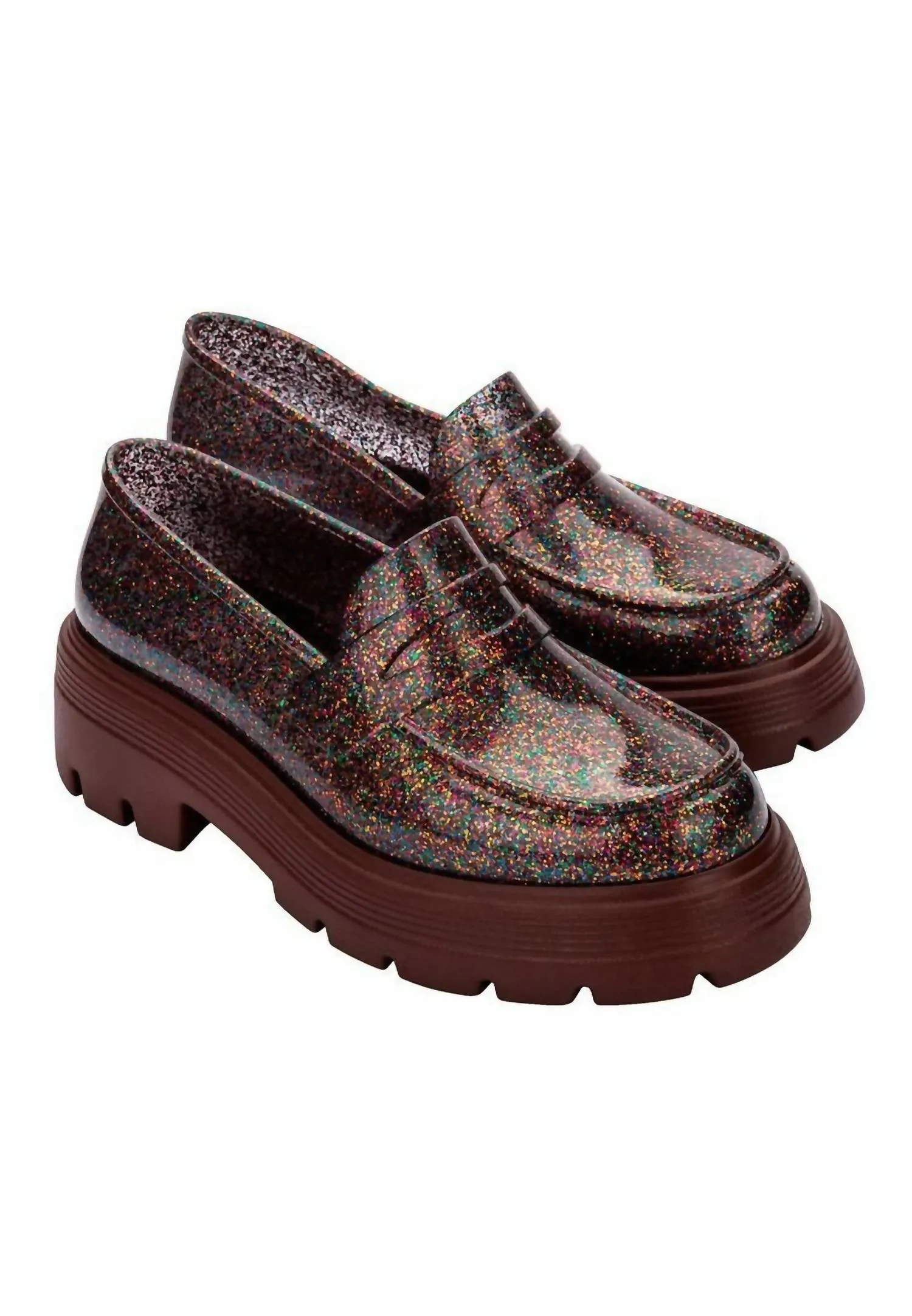 Royal Ad In Glitter Multicolor