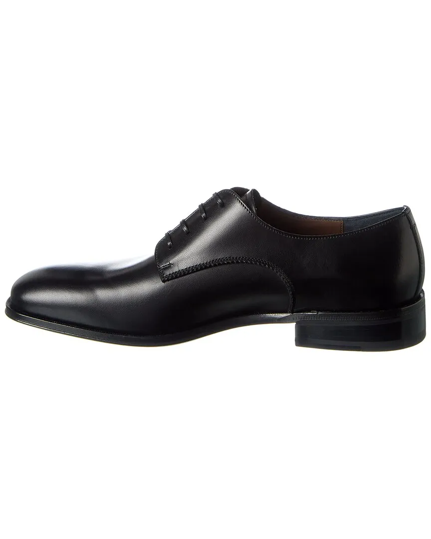 Salvatore Ferragamo Leather Oxford