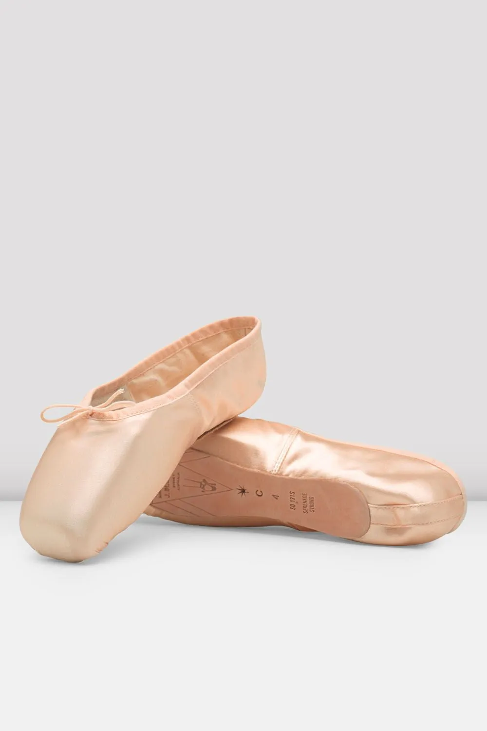 Serenade Strong Pointe Shoes