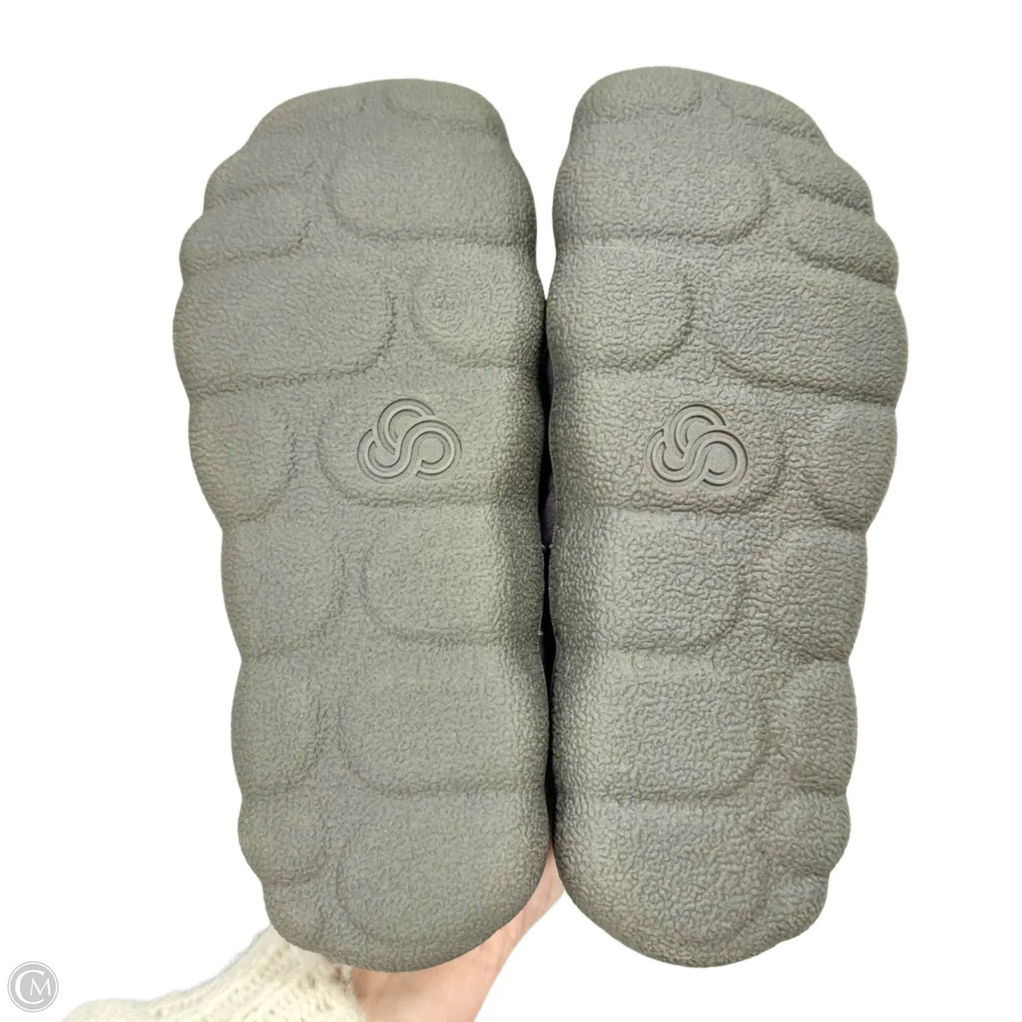 Slippers By Clarks In Purple, Size: 7