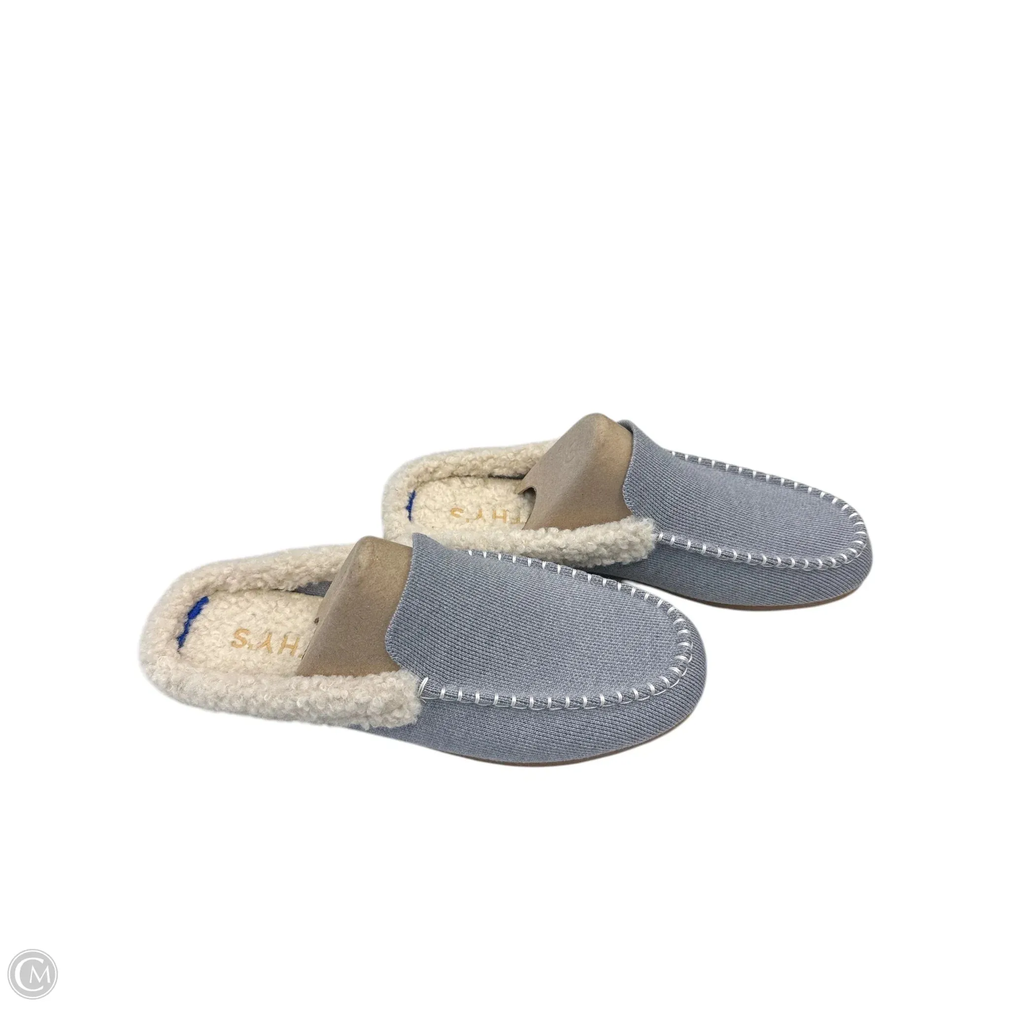 Slippers By Rothys In Blue