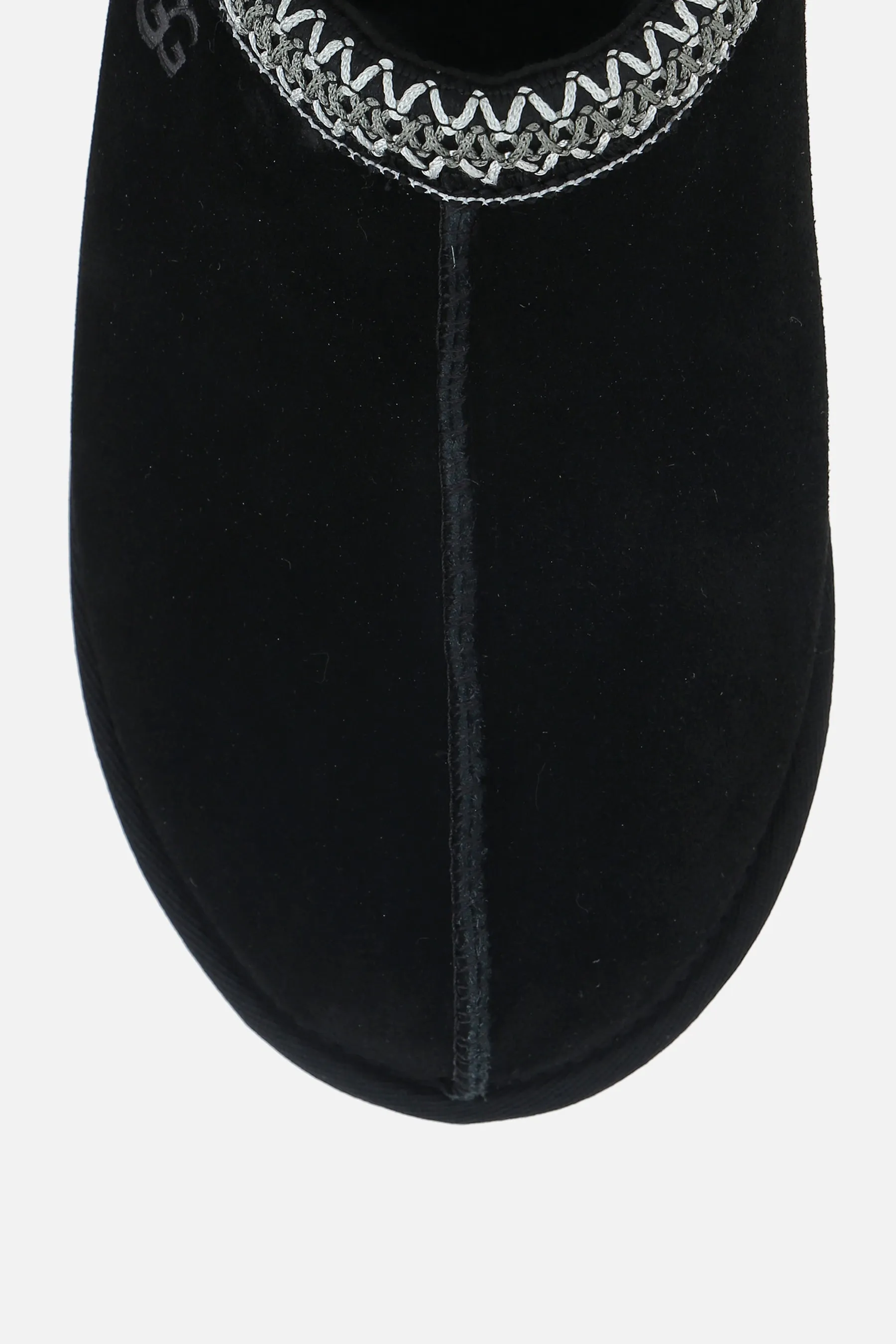 Tasman suede slippers