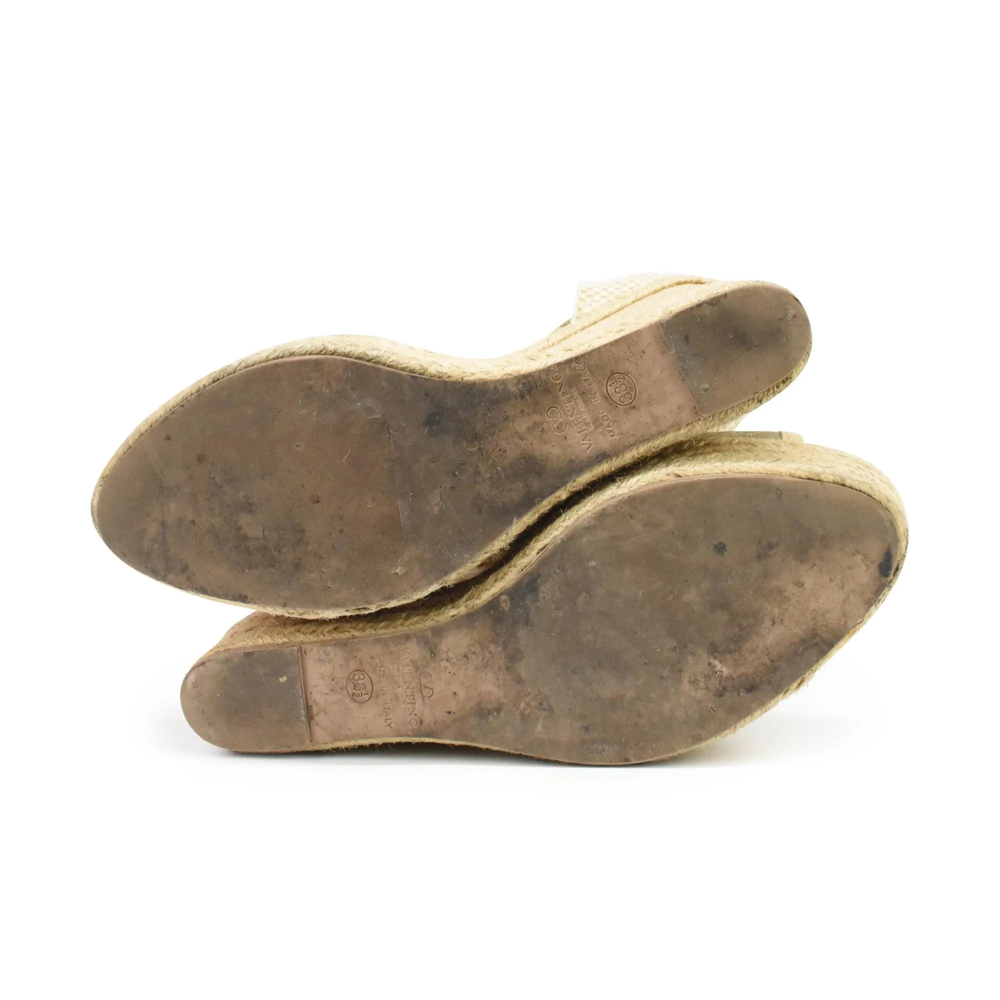 Valentino Wedges - Women's 38.5