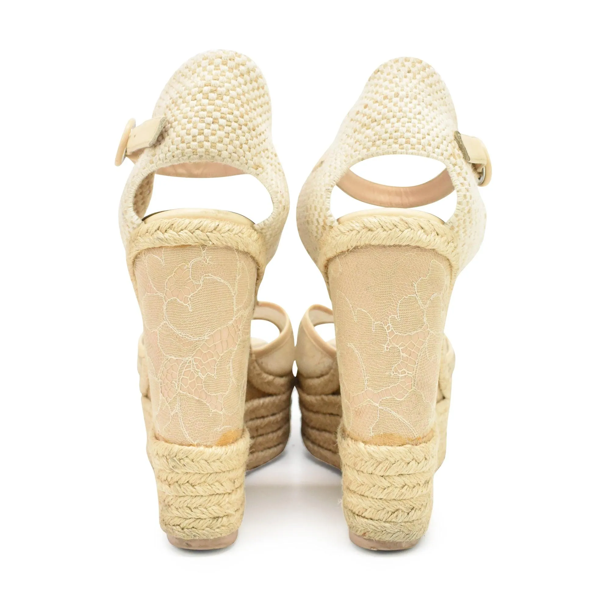 Valentino Wedges - Women's 38.5