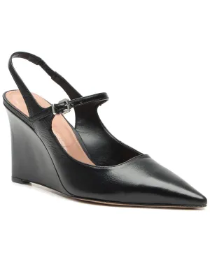 Vicenza Vitoria Leather Slingback