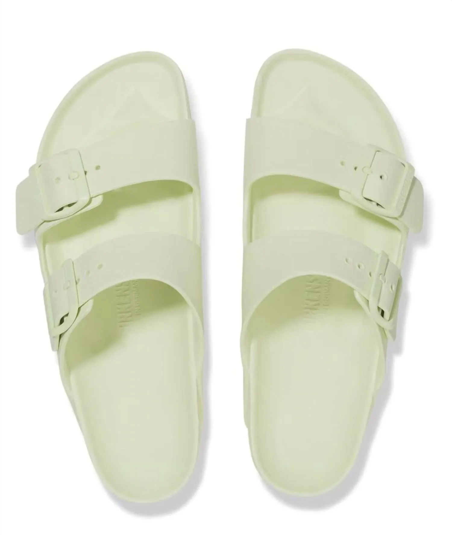 Women's Arizona Eva 2 Slipper In Faded Lime