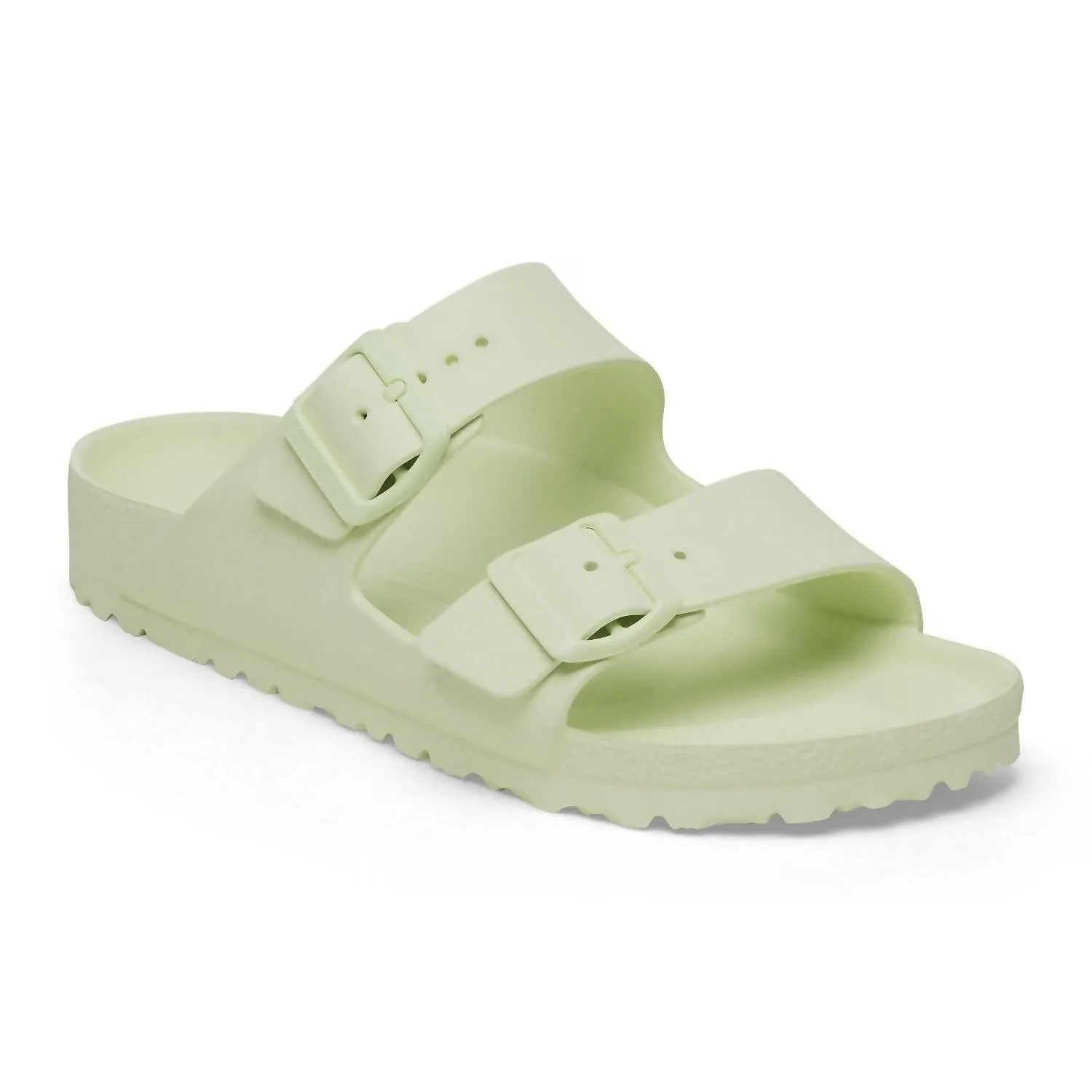 Women's Arizona Eva 2 Slipper In Faded Lime