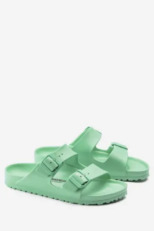 Women's Arizona Eva 2 Slippers In Surf Green