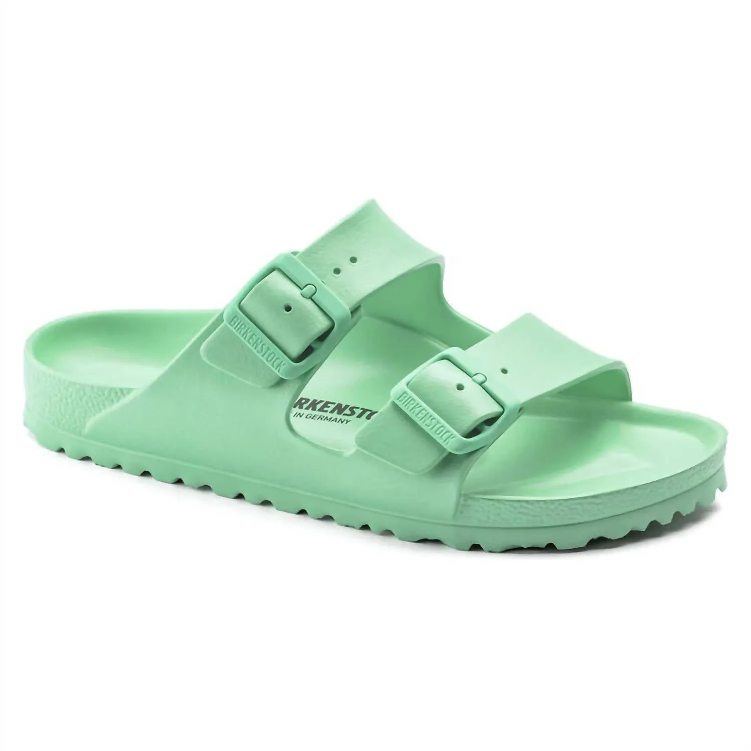 Women's Arizona Eva 2 Slippers In Surf Green