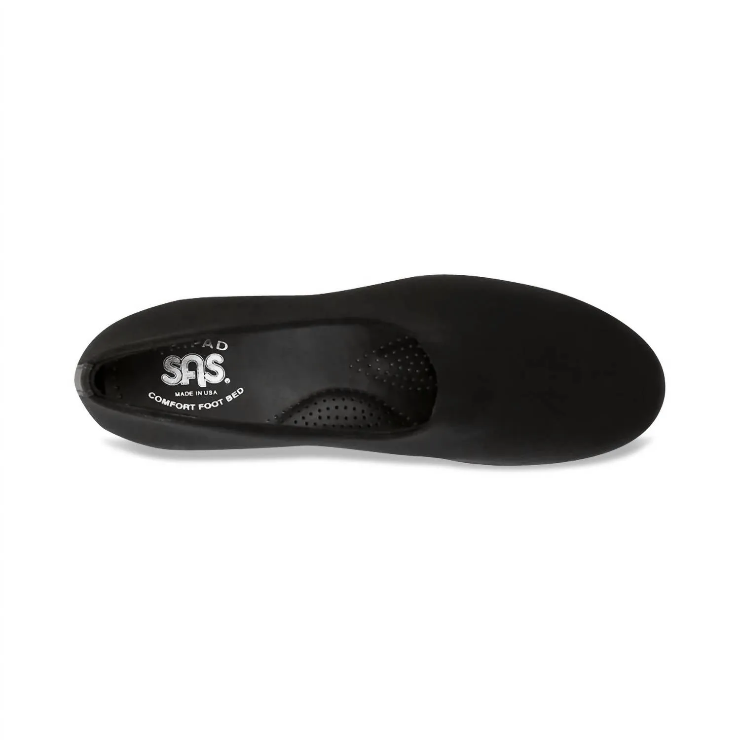 Women's Bliss Slip-On Wedge In Black