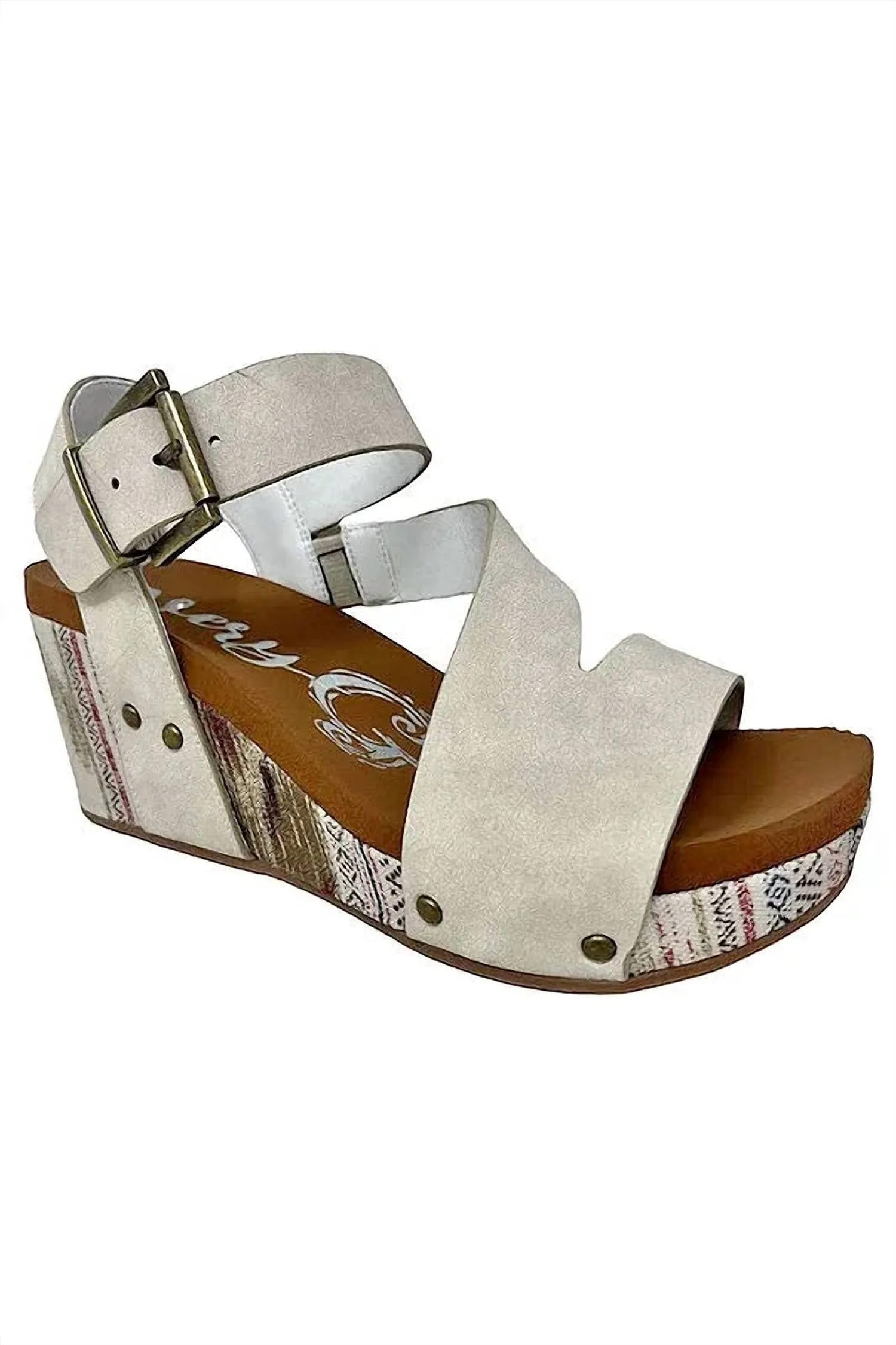 Women's Giavanna Sandals In Cream