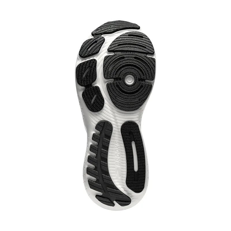 Women's Glycerin 21 (WIDE) Black/Grey/White