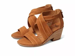 Women's Samoa Sandal In Ginger Tan