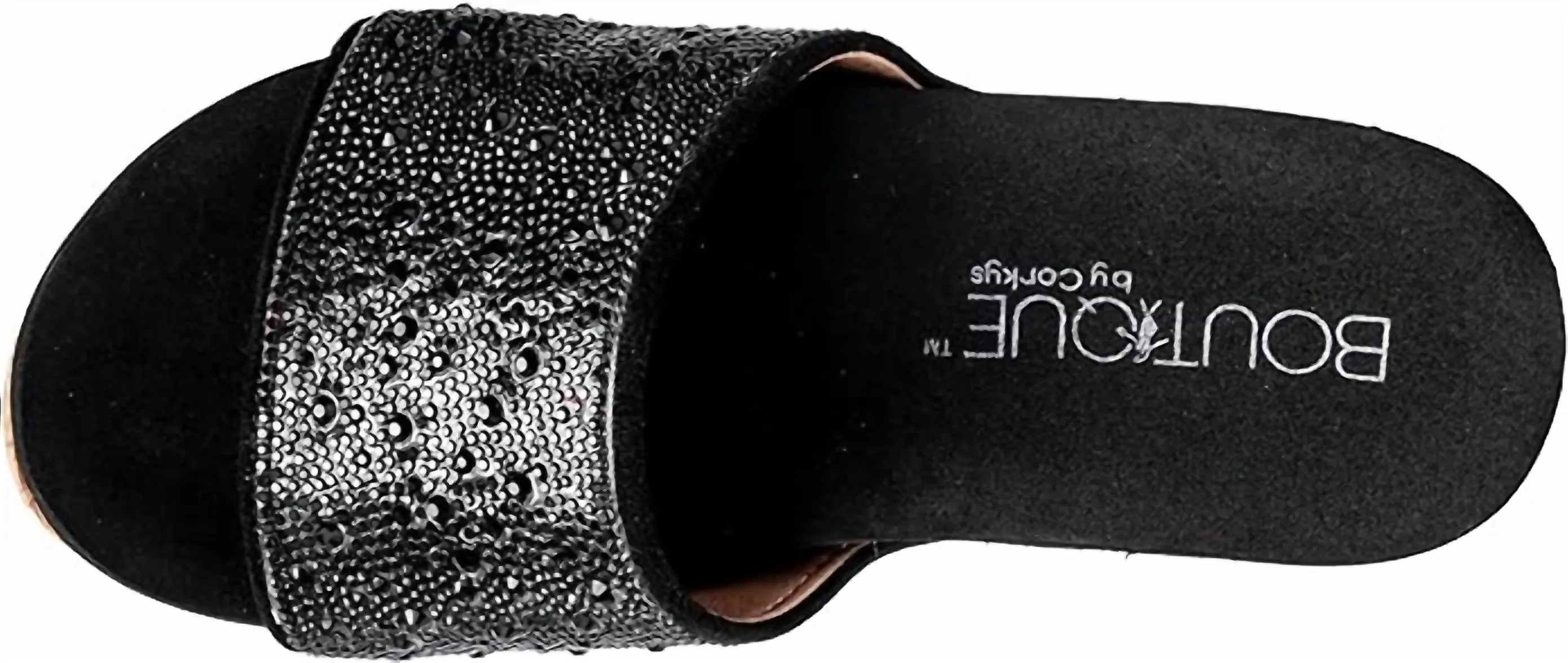 Women's Sunlight Wedge In Black