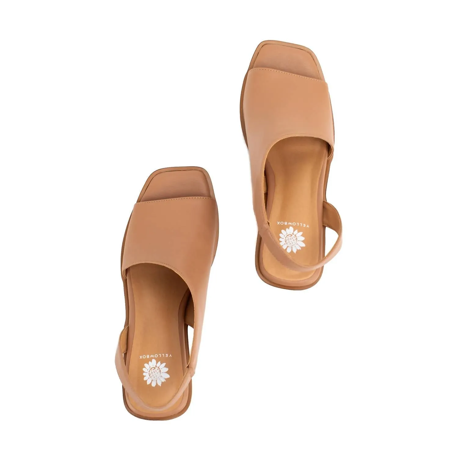 Women's Valdosta Slingback Wedge Sandal In Almond