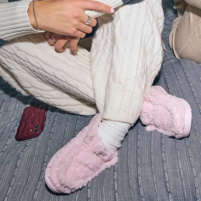 Women's Wendy Slipper Light Pink