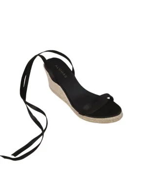 Women's Willa Espadrilles In Black